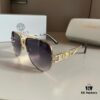 6931aa1bccd8ab3d7af9e80f VERSACE Versace Fashion Sunglasses, Men's Polarized Sunglasses, Stylish Sun Protection for Face Contour Enhancement