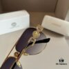 6931aa1bccd8ab3d7af9e813 VERSACE Versace Fashion Sunglasses, Men's Polarized Sunglasses, Stylish Sun Protection for Face Contour Enhancement
