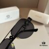 6931aa1cccd8ab3d7af9e81e VERSACE Versace Fashion Sunglasses, Men's Polarized Sunglasses, Stylish Sun Protection for Face Contour Enhancement