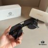 6931aa1cccd8ab3d7af9e81f VERSACE Versace Fashion Sunglasses, Men's Polarized Sunglasses, Stylish Sun Protection for Face Contour Enhancement