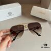 6931aa1cccd8ab3d7af9e827 VERSACE Versace Fashion Sunglasses, Men's Polarized Sunglasses, Stylish Sun Protection for Face-Shape Enhancement
