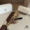 6931aa1dccd8ab3d7af9e829 VERSACE Versace Fashion Sunglasses, Men's Polarized Sunglasses, Stylish Sun Protection for Face-Shape Enhancement
