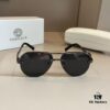 6931aa1dccd8ab3d7af9e82e VERSACE Versace Fashion Sunglasses, Men's Polarized Sunglasses, Stylish Sun Protection for Face-Shape Enhancement