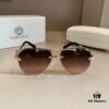 6931aa1dccd8ab3d7af9e839 VERSACE Versace Fashion Sunglasses in European and American Style, Men's Polarized Sunglasses, Sun Protection Glasses for Men, Perfect Companion for Facial Contour Enhancement
