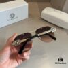 6931aa1eccd8ab3d7af9e83e VERSACE Versace Fashion Sunglasses in European and American Style, Men's Polarized Sunglasses, Sun Protection Glasses for Men, Perfect Companion for Facial Contour Enhancement