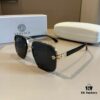 6931aa1eccd8ab3d7af9e843 VERSACE Versace Fashion Sunglasses in European and American Style, Men's Polarized Sunglasses, Sun Protection Glasses for Men, Stylish Eyewear to Complement Facial Features