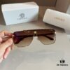 6931aa20ccd8ab3d7af9e85e VERSACE Versace Fashion Sunglasses, Men's Polarized Sunglasses, Stylish Sun Protection Eyewear for Face-Shape Enhancement