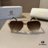 6931aa22ccd8ab3d7af9e87c VERSACE Versace Fashion Sunglasses for Men, Polarized European and American Style Sun Protection Glasses, Flattering Face Shape Design 1083 Eyewear