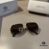 6931aa22ccd8ab3d7af9e880 VERSACE Versace Fashion Sunglasses for Men, Polarized European and American Style Sun Protection Glasses, Flattering Face Shape Design 1083 Eyewear