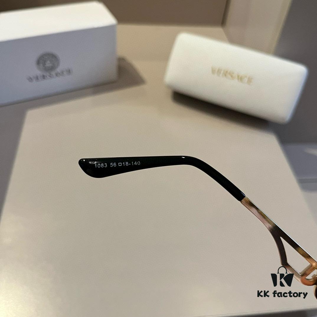 6931aa23ccd8ab3d7af9e891 VERSACE Versace Fashion Sunglasses, Men's Polarized Sunglasses, Stylish Sun Protection Glasses for Face Contour Enhancement