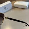 VERSACE Versace Fashion Sunglasses in European and American Style, Men's Polarized Sunglasses, Sun Protection Glasses for Men, Stylish Eyewear to Complement Facial Features