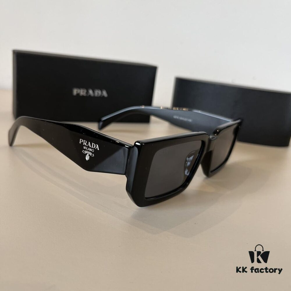 6931aa29ccd8ab3d7af9e8f0 RADA Prada Sunglasses, Sun Protection, High-End European and American Style, Super Flattering Eyewear