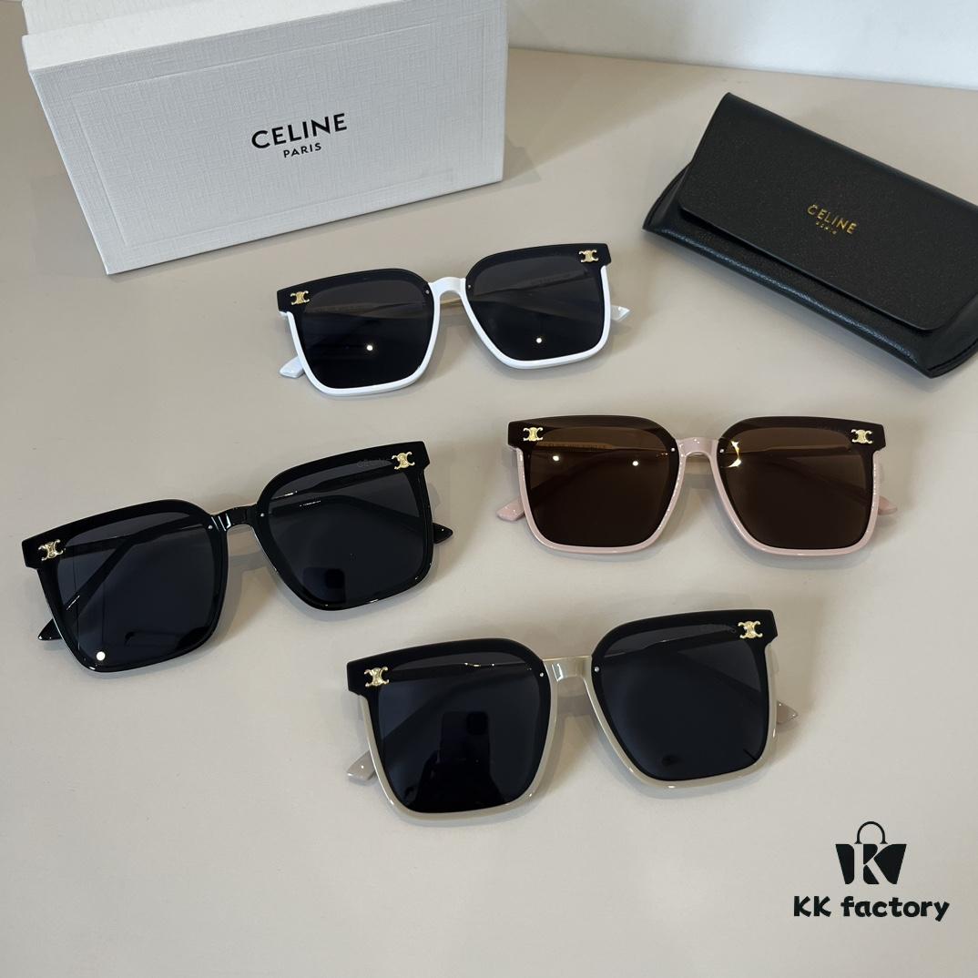6931aa2bccd8ab3d7af9e91d Celine 2025 New Arrival Sunglasses