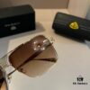 MAYBAC MACHONE Men's Aviator Sunglasses