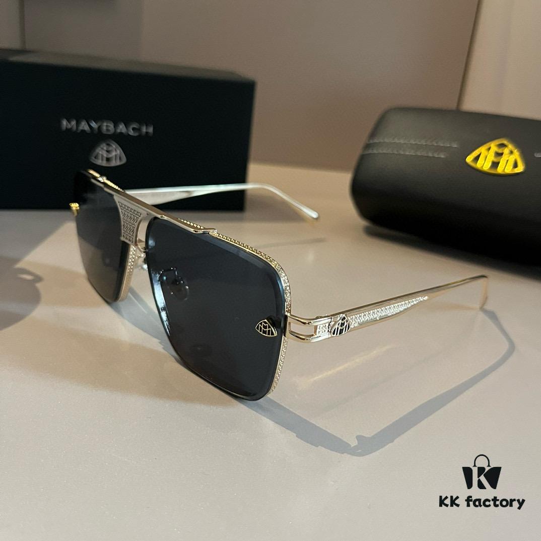 6931aa31ccd8ab3d7af9e977 MAYBAC MACHONE Men's Aviator Sunglasses