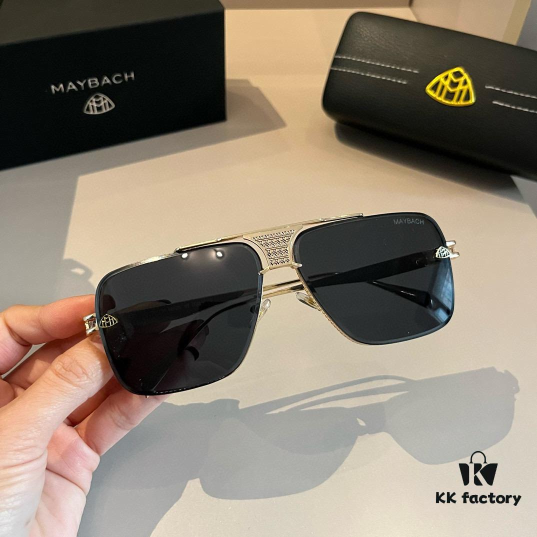 6931aa31ccd8ab3d7af9e979 MAYBAC MACHONE Men's Aviator Sunglasses