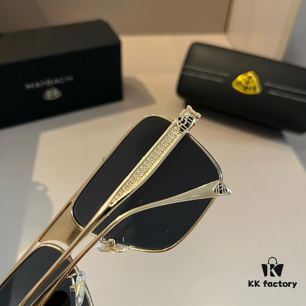 6931aa31ccd8ab3d7af9e97c MAYBAC MACHONE Men's Aviator Sunglasses