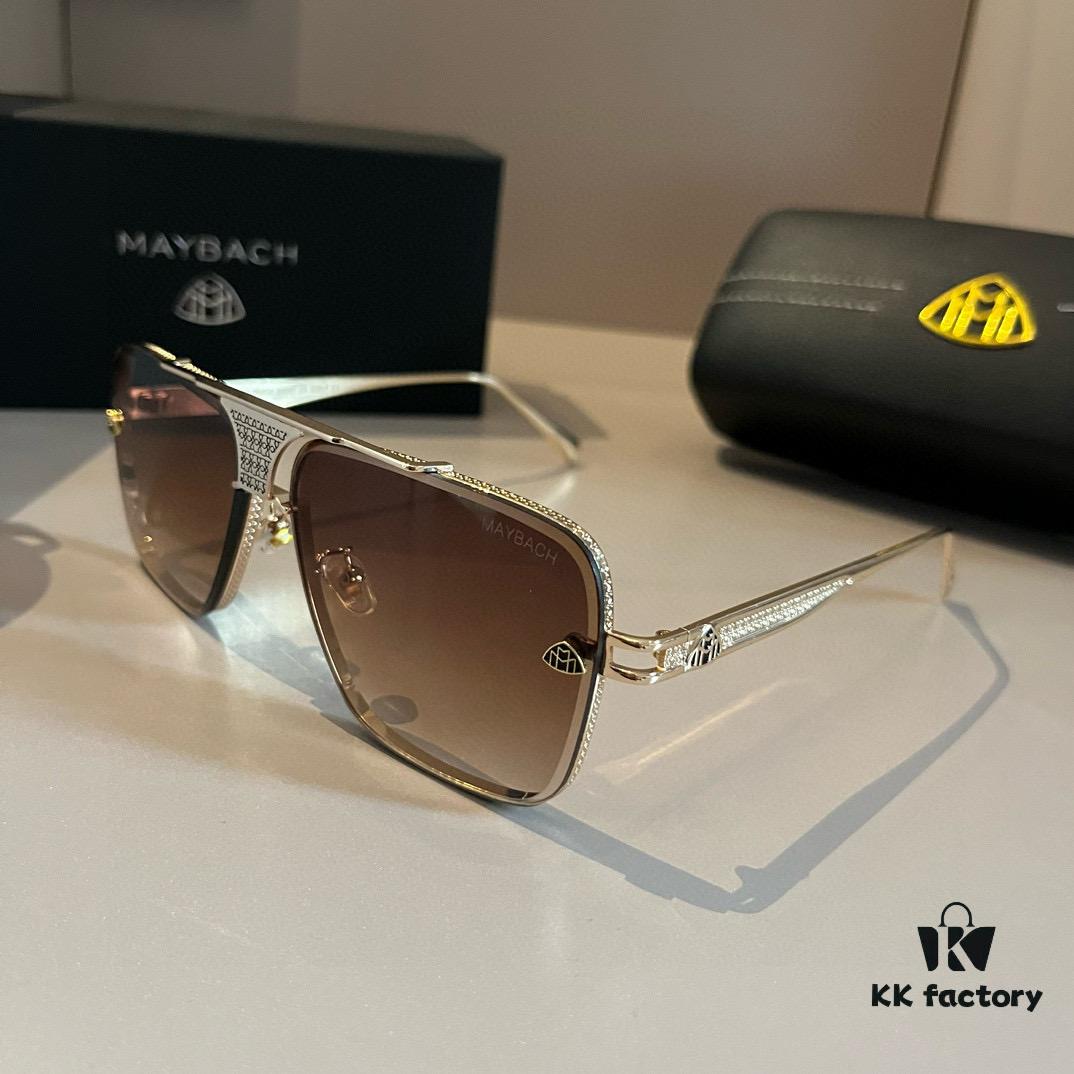 6931aa32ccd8ab3d7af9e983 MAYBAC MACHONE Men's Aviator Sunglasses