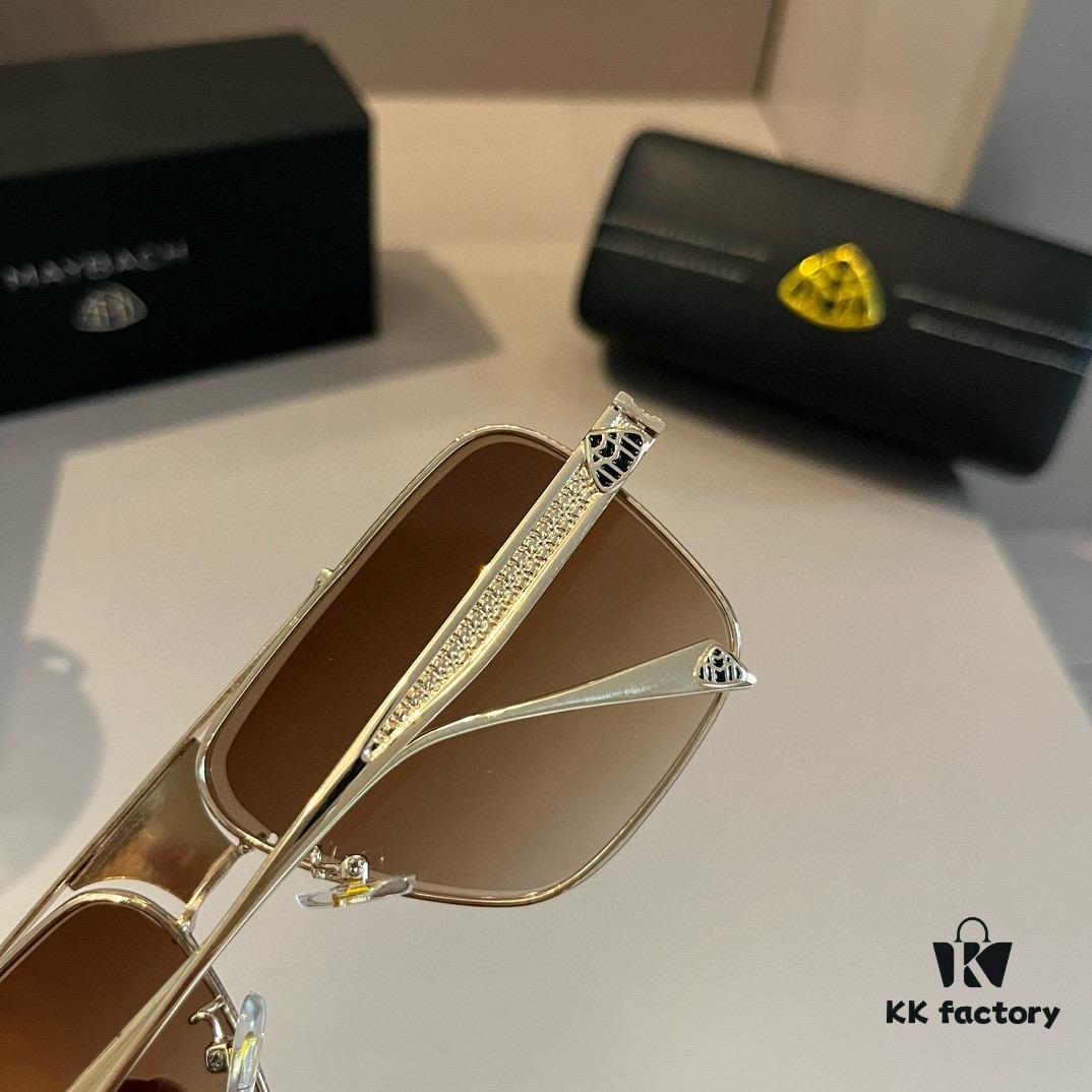 6931aa32ccd8ab3d7af9e987 MAYBAC MACHONE Men's Aviator Sunglasses