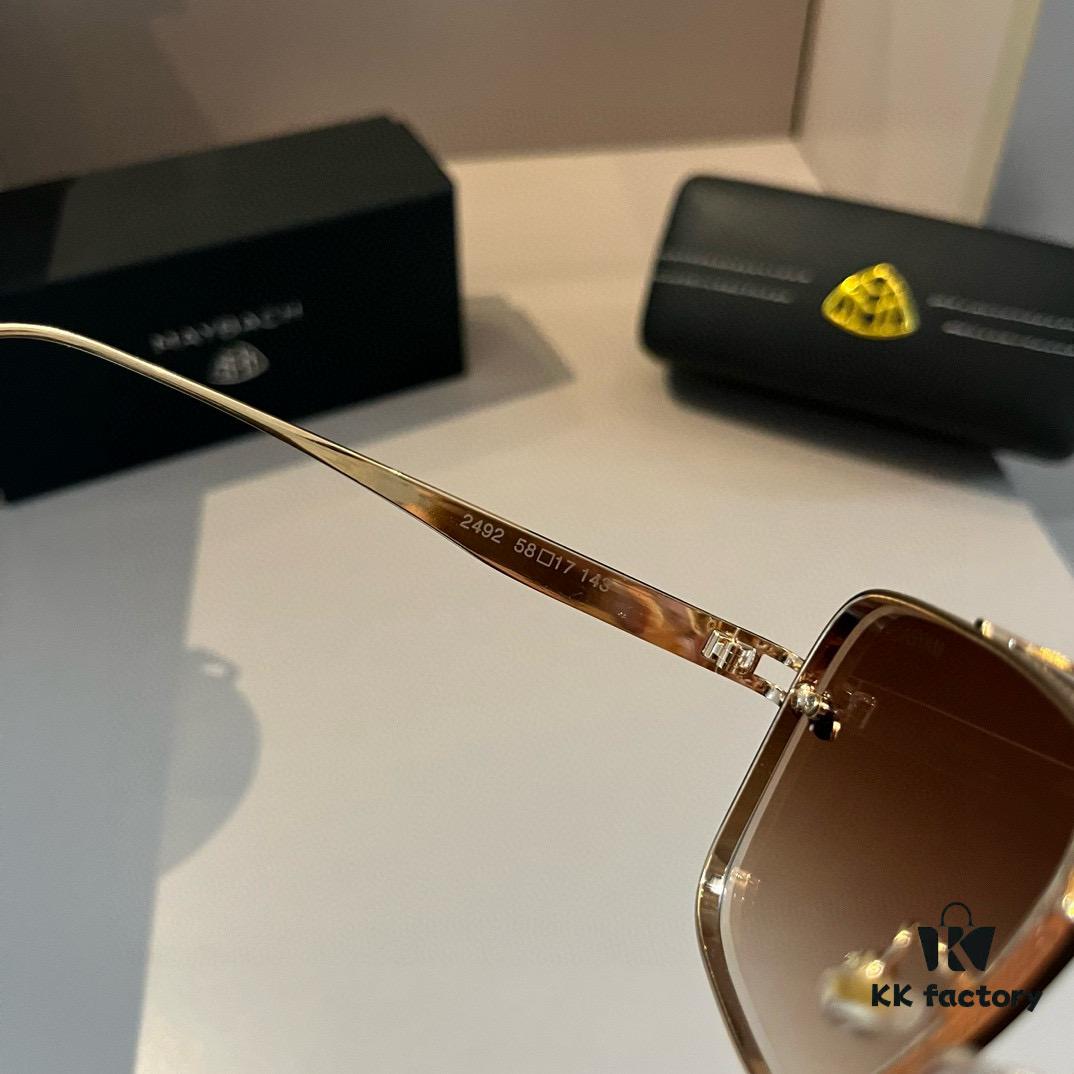 6931aa32ccd8ab3d7af9e989 MAYBAC MACHONE Men's Aviator Sunglasses