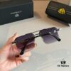 MAYBAC MACHONE Men's Aviator Sunglasses