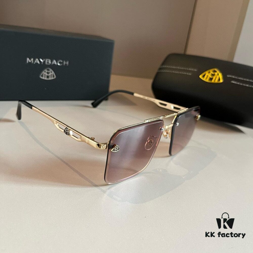 6931aa33ccd8ab3d7af9e997 MAYBAC MACHONE Men's Aviator Sunglasses