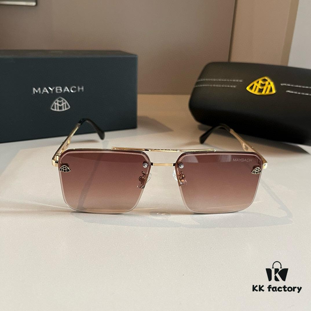 6931aa33ccd8ab3d7af9e998 MAYBAC MACHONE Men's Aviator Sunglasses