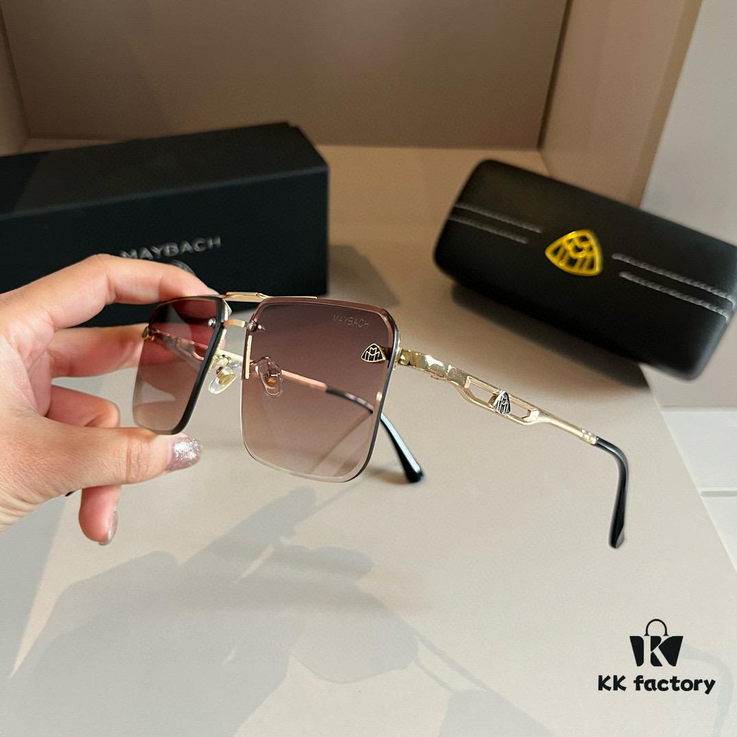 6931aa33ccd8ab3d7af9e999 MAYBAC MACHONE Men's Aviator Sunglasses