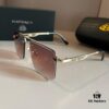 6931aa33ccd8ab3d7af9e99a MAYBAC MACHONE Men's Aviator Sunglasses
