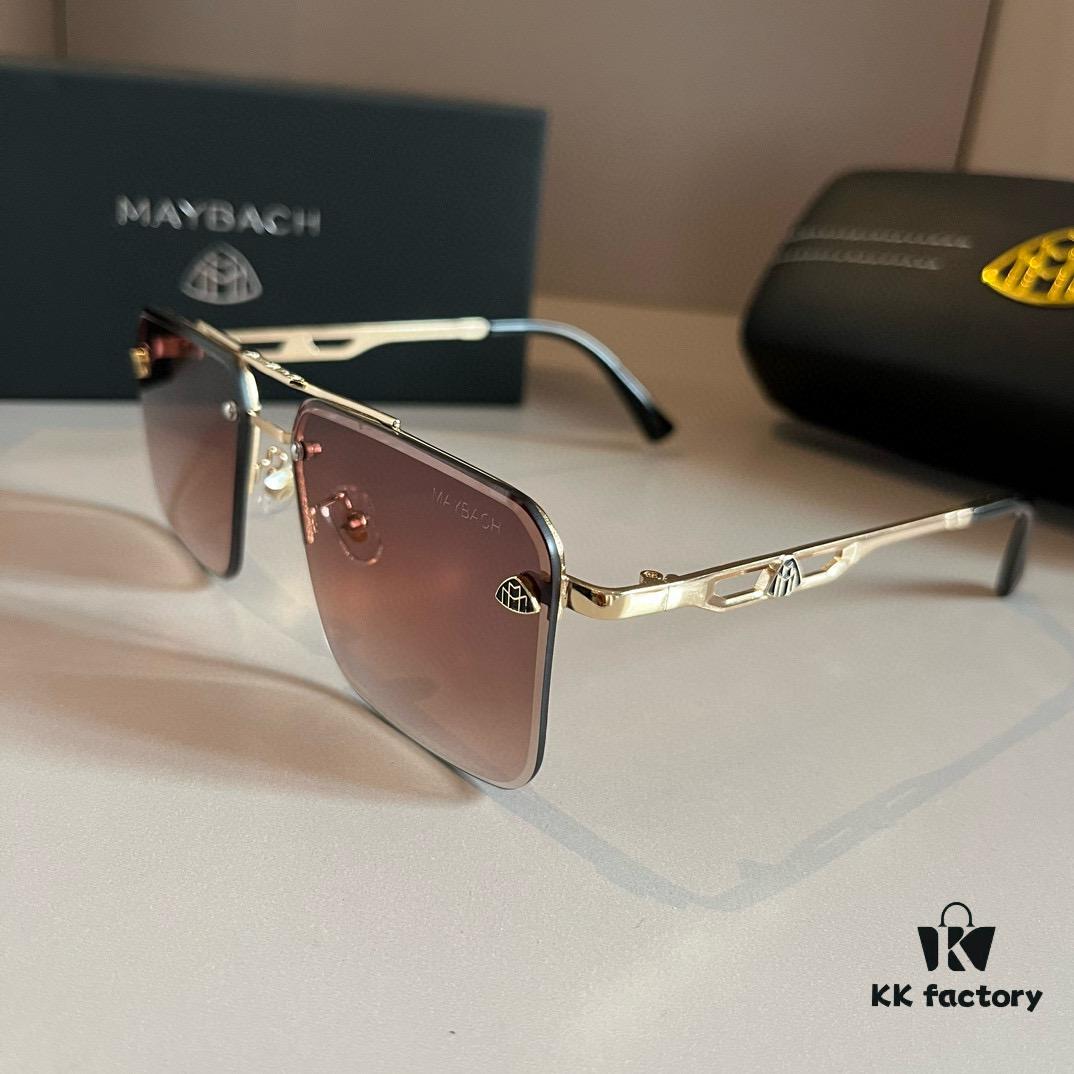 6931aa33ccd8ab3d7af9e99a MAYBAC MACHONE Men's Aviator Sunglasses