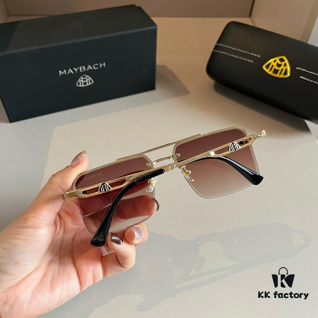 6931aa33ccd8ab3d7af9e99d MAYBAC MACHONE Men's Aviator Sunglasses