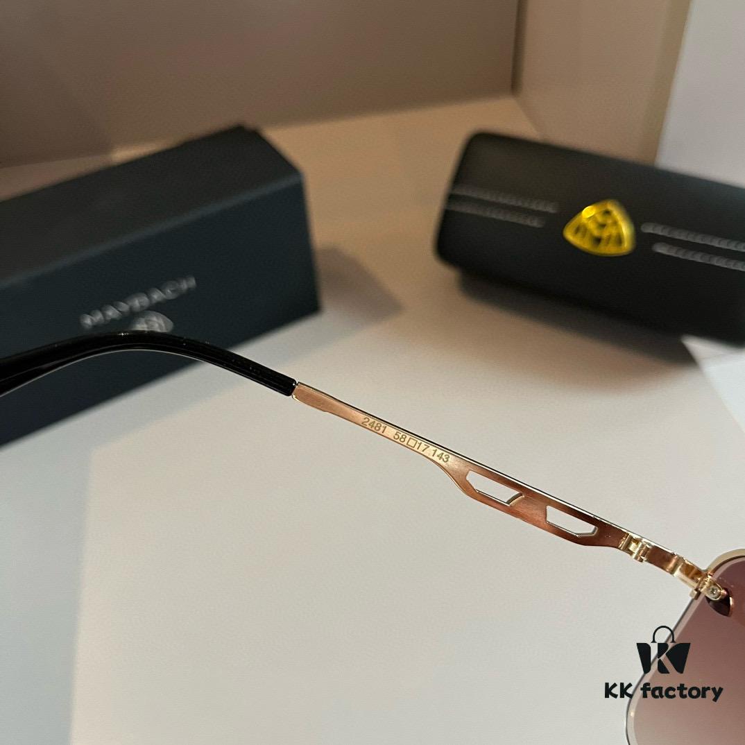6931aa34ccd8ab3d7af9e99f MAYBAC MACHONE Men's Aviator Sunglasses