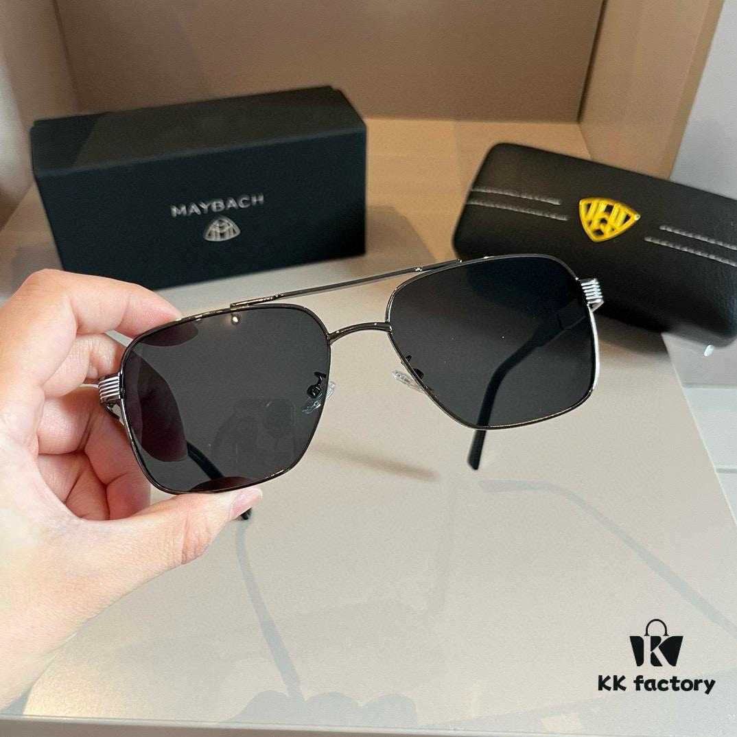 6931aa34ccd8ab3d7af9e9a6 MAYBAC MACHONE Men's Aviator Sunglasses
