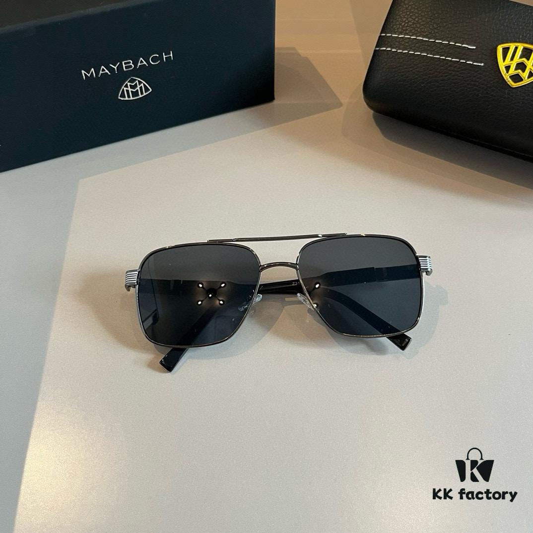 6931aa34ccd8ab3d7af9e9a7 MAYBAC MACHONE Men's Aviator Sunglasses