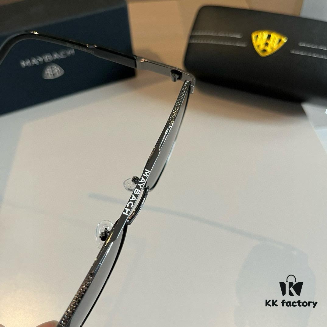 6931aa34ccd8ab3d7af9e9a9 MAYBAC MACHONE Men's Aviator Sunglasses