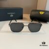MAYBAC MACHONE Men's Aviator Sunglasses