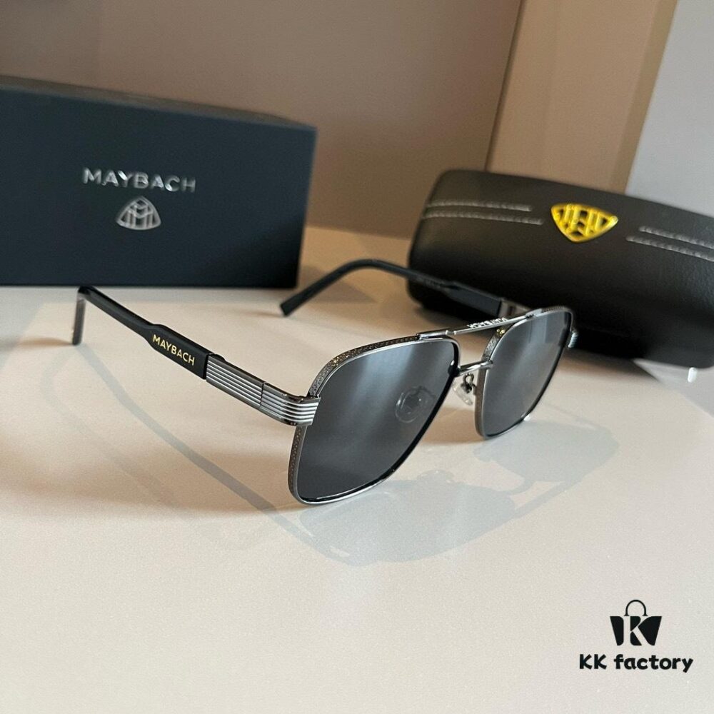 6931aa35ccd8ab3d7af9e9b5 MAYBAC MACHONE Men's Aviator Sunglasses