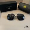 MAYBAC MACHONE Men's Aviator Sunglasses