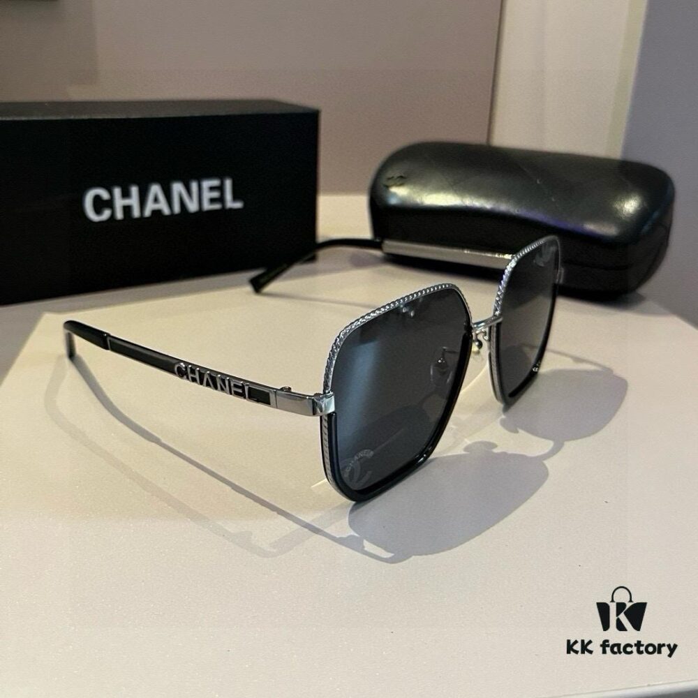 6931aa37ccd8ab3d7af9e9d0 Chanel Sunglasses🕶️ Polarized Sunglasses – Perfect for Round Faces, Oversized Frame Design Slims Face, 2024 New Arrival Chic Style Universal Match