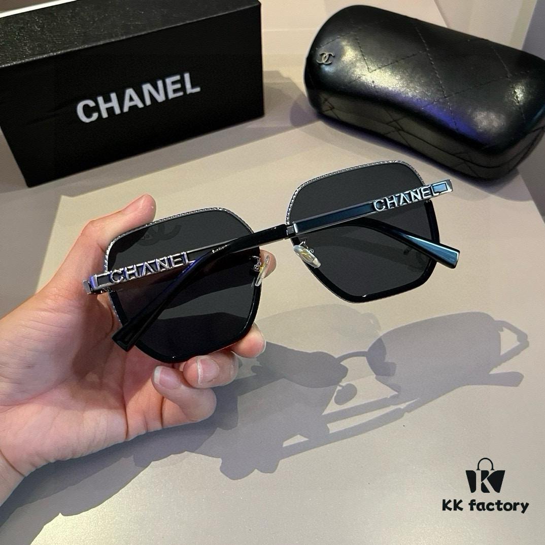 6931aa37ccd8ab3d7af9e9d5 Chanel Sunglasses🕶️ Polarized Sunglasses – Perfect for Round Faces, Oversized Frame Design Slims Face, 2024 New Arrival Chic Style Universal Match