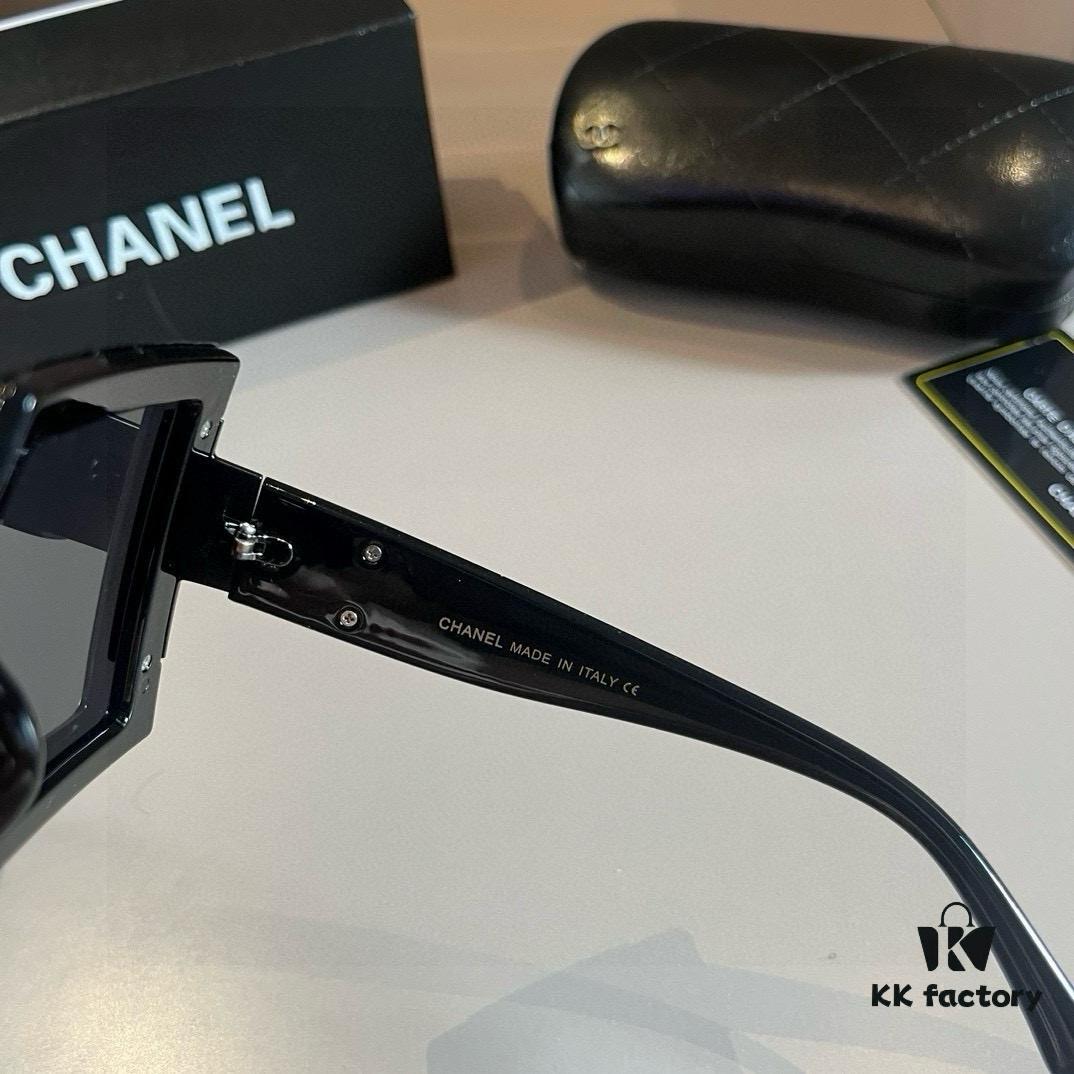6931aa38ccd8ab3d7af9e9dd Chanel Sunglasses 🕶️, Super Nice, Essential for Driving and Travel, Must-Have Eyewear to Flatter Facial Features