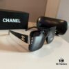 Chanel Sunglasses, Super Nice, Essential for Driving and Travel, Must-Have Eyewear to Flatter Facial Features