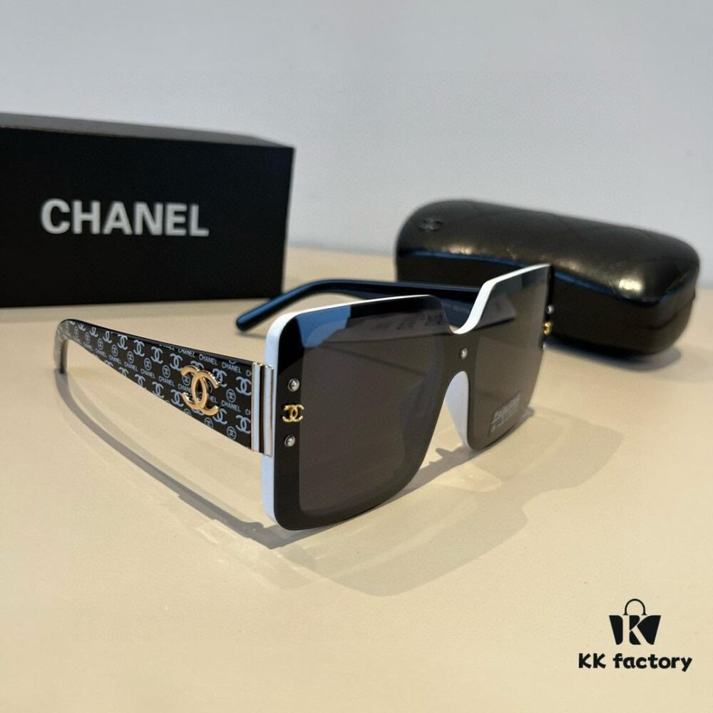 6931aa38ccd8ab3d7af9e9e9 Chanel Sunglasses 🕶️, Super Nice, Essential for Driving and Travel, Must-Have Eyewear to Flatter Facial Features