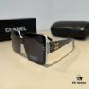 Chanel Sunglasses 🕶️, Super Nice, Essential for Driving and Travel, Must-Have Eyewear to Flatter Facial Features