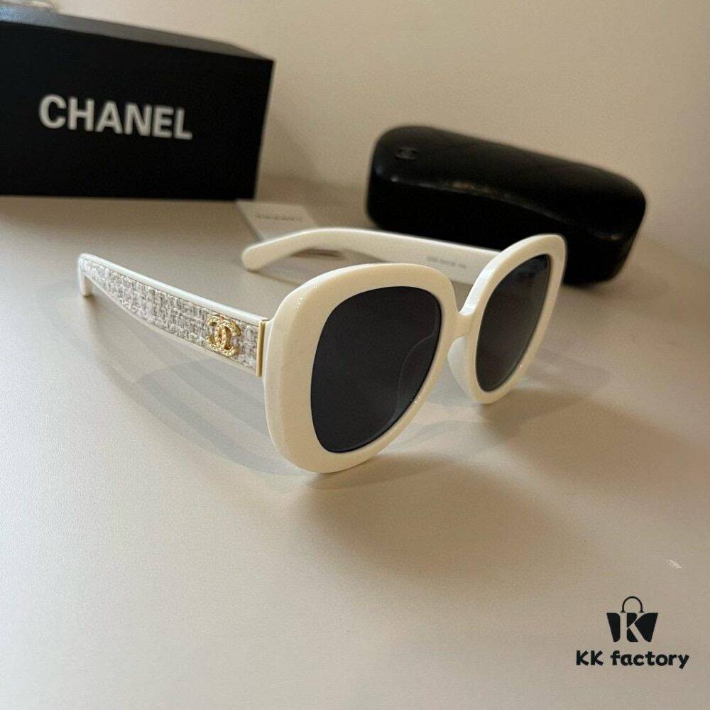 6931aa39ccd8ab3d7af9e9f3 Chanel New Arrival Sunglasses, Favored by Fashion Icons and Socialites