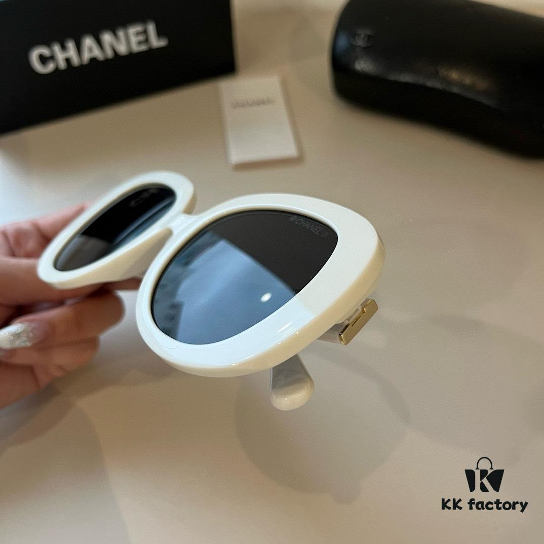 Chanel New Arrival Sunglasses, Favored by Fashion Icons and Socialites