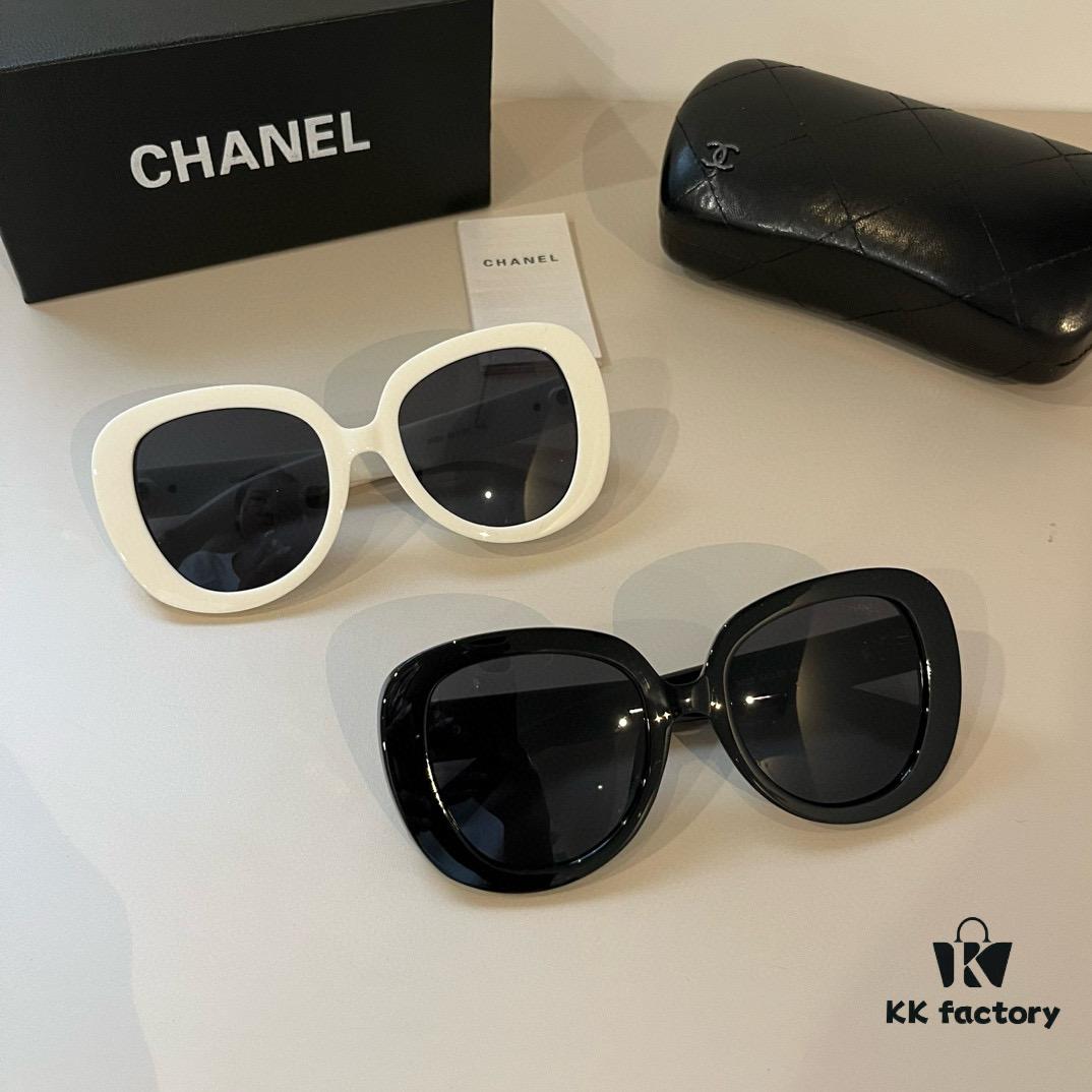 Chanel New Arrival Sunglasses, Favored by Fashion Icons and Socialites