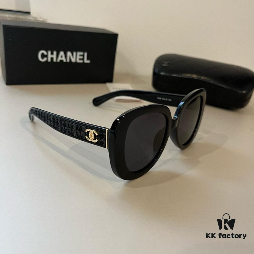 6931aa39ccd8ab3d7af9e9fd Chanel New Arrival Sunglasses, Favored by Fashion Icons and Socialites