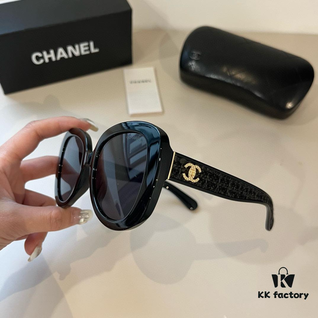 Chanel New Arrival Sunglasses, Favored by Fashion Icons and Socialites