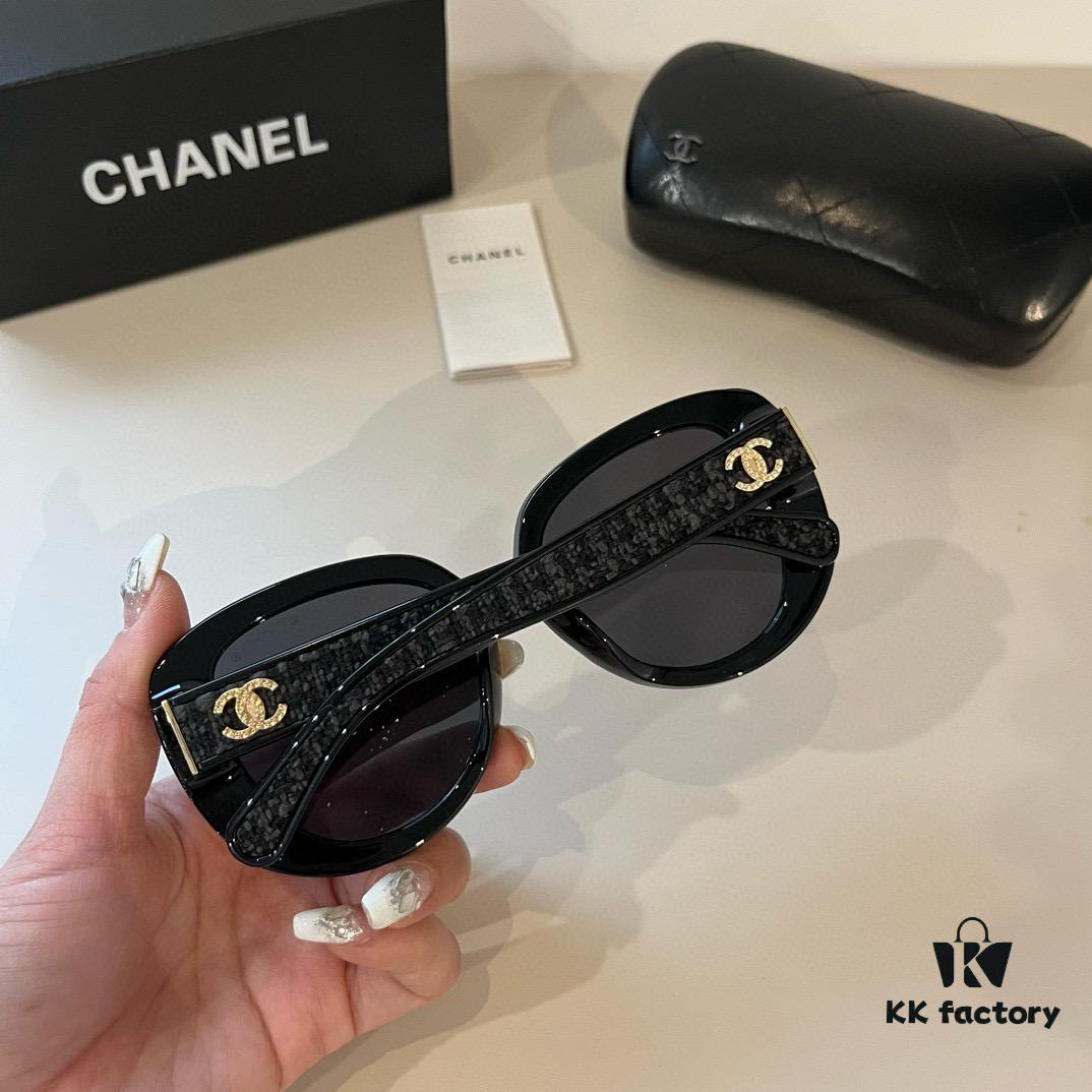 Chanel New Arrival Sunglasses, Favored by Fashion Icons and Socialites